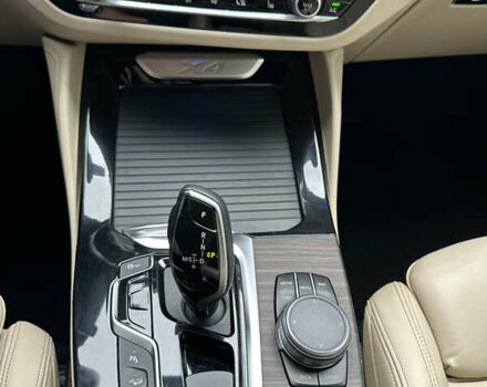 Белый БМВ Х4, объемом двигателя 2 л и пробегом 113 тыс. км за 39300 $, фото 28 на Automoto.ua