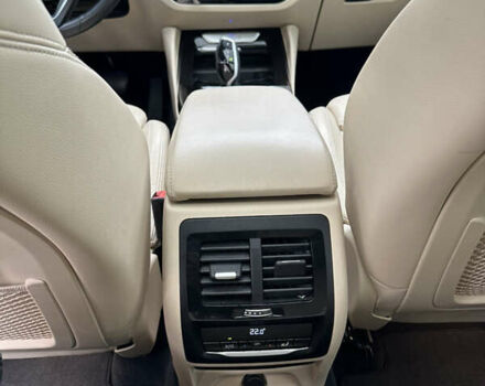 Белый БМВ Х4, объемом двигателя 2 л и пробегом 113 тыс. км за 39300 $, фото 35 на Automoto.ua