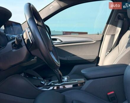 Білий БМВ Х4, об'ємом двигуна 3 л та пробігом 134 тис. км за 43990 $, фото 27 на Automoto.ua
