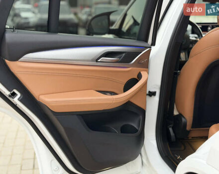 Белый БМВ Х4, объемом двигателя 2 л и пробегом 99 тыс. км за 40500 $, фото 69 на Automoto.ua