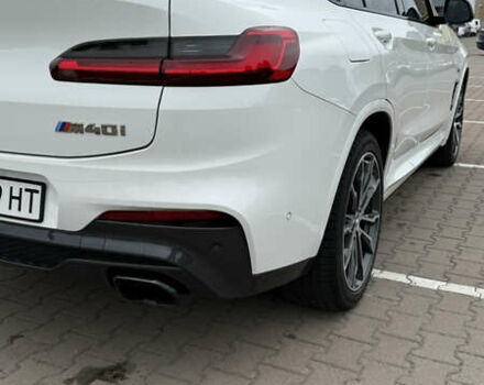 Белый БМВ Х4, объемом двигателя 2.99 л и пробегом 36 тыс. км за 55000 $, фото 4 на Automoto.ua