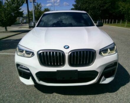 БМВ Х4 2019 в Полтаве на Automoto.ua Белый БМВ Х4, объемом двигателя 3 л и пробегом 33 тыс. км за 11600 $, фото 1 на Automoto.ua