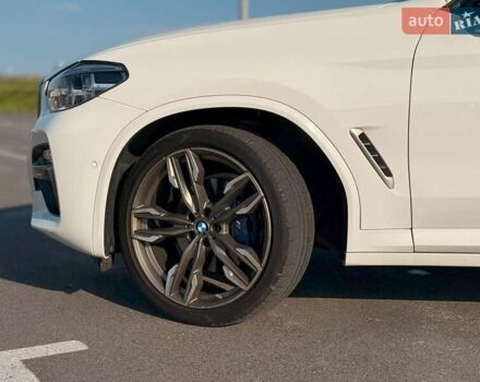 Білий БМВ Х4, об'ємом двигуна 3 л та пробігом 134 тис. км за 43990 $, фото 4 на Automoto.ua