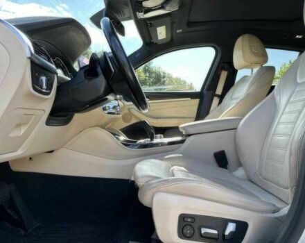 БМВ Х4 2019 у Житомирі на Automoto.ua Білий БМВ Х4, об'ємом двигуна 2 л та пробігом 50 тис. км за 16700 $, фото 7 на Automoto.ua