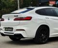 Белый БМВ Х4, объемом двигателя 3 л и пробегом 62 тыс. км за 54500 $, фото 14 на Automoto.ua