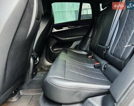 Белый БМВ Х4, объемом двигателя 3 л и пробегом 62 тыс. км за 54500 $, фото 23 на Automoto.ua