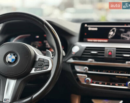 Белый БМВ Х4, объемом двигателя 2 л и пробегом 99 тыс. км за 40500 $, фото 58 на Automoto.ua