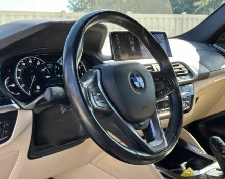 Белый БМВ Х4, объемом двигателя 2 л и пробегом 40 тыс. км за 9000 $, фото 9 на Automoto.ua