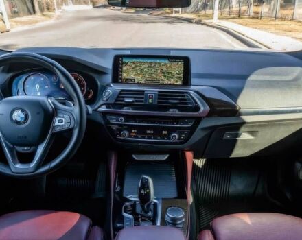 Білий БМВ Х4, об'ємом двигуна 2 л та пробігом 52 тис. км за 19900 $, фото 9 на Automoto.ua