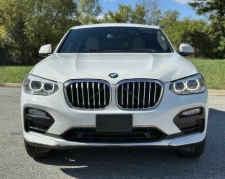 БМВ Х4 2019 у Житомирі на Automoto.ua Білий БМВ Х4, об'ємом двигуна 2 л та пробігом 50 тис. км за 16700 $, фото 1 на Automoto.ua