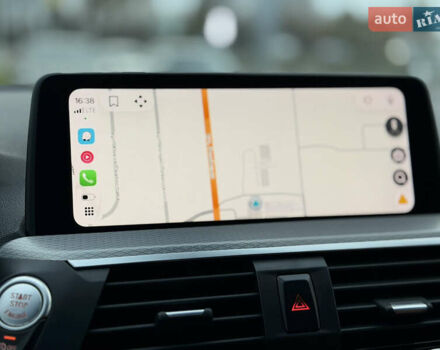 Белый БМВ Х4, объемом двигателя 2 л и пробегом 99 тыс. км за 40500 $, фото 99 на Automoto.ua