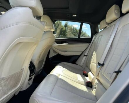 Белый БМВ Х4, объемом двигателя 2 л и пробегом 40 тыс. км за 9000 $, фото 12 на Automoto.ua