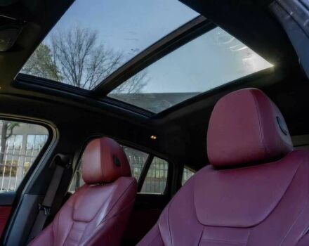 Білий БМВ Х4, об'ємом двигуна 2 л та пробігом 52 тис. км за 19900 $, фото 13 на Automoto.ua