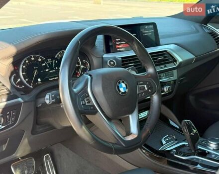 Білий БМВ Х4, об'ємом двигуна 3 л та пробігом 134 тис. км за 43990 $, фото 14 на Automoto.ua