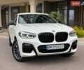 Белый БМВ Х4, объемом двигателя 2 л и пробегом 107 тыс. км за 37000 $, фото 1 на Automoto.ua