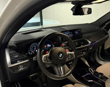 Белый БМВ Х4, объемом двигателя 2.99 л и пробегом 59 тыс. км за 48900 $, фото 4 на Automoto.ua