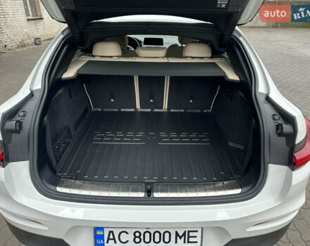 Белый БМВ Х4, объемом двигателя 2 л и пробегом 113 тыс. км за 39300 $, фото 20 на Automoto.ua