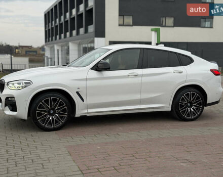 Белый БМВ Х4, объемом двигателя 2 л и пробегом 99 тыс. км за 40500 $, фото 30 на Automoto.ua