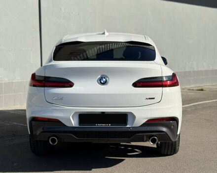 Белый БМВ Х4, объемом двигателя 2 л и пробегом 195 тыс. км за 36000 $, фото 7 на Automoto.ua