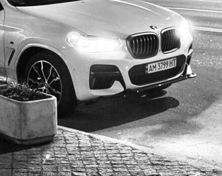 Белый БМВ Х4, объемом двигателя 2.99 л и пробегом 36 тыс. км за 55000 $, фото 17 на Automoto.ua