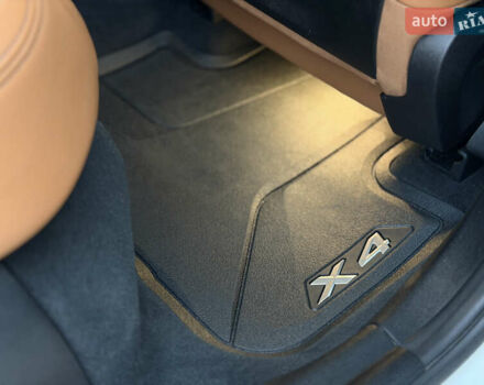 Белый БМВ Х4, объемом двигателя 2 л и пробегом 99 тыс. км за 40500 $, фото 52 на Automoto.ua