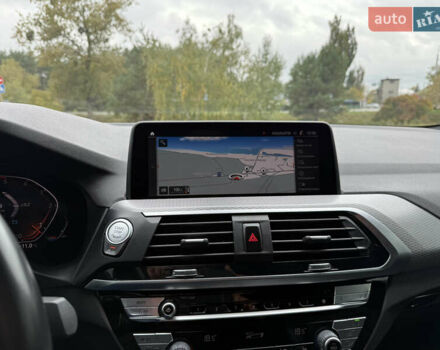 Белый БМВ Х4, объемом двигателя 2 л и пробегом 77 тыс. км за 44800 $, фото 33 на Automoto.ua