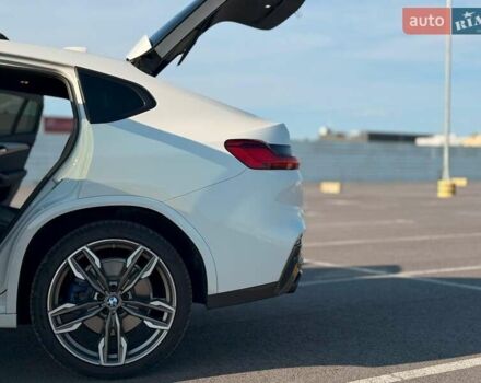 Білий БМВ Х4, об'ємом двигуна 3 л та пробігом 134 тис. км за 43990 $, фото 33 на Automoto.ua