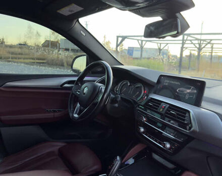 Белый БМВ Х4, объемом двигателя 2 л и пробегом 133 тыс. км за 36500 $, фото 13 на Automoto.ua