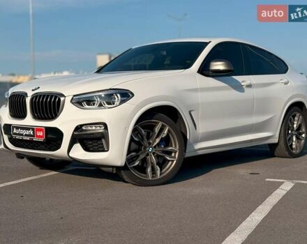 Білий БМВ Х4, об'ємом двигуна 3 л та пробігом 134 тис. км за 43990 $, фото 7 на Automoto.ua