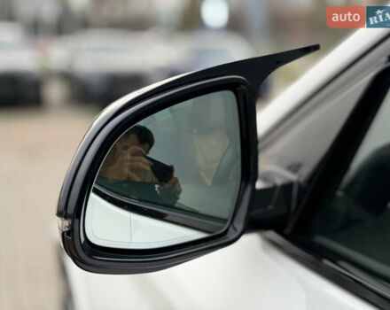 Белый БМВ Х4, объемом двигателя 2 л и пробегом 99 тыс. км за 40500 $, фото 79 на Automoto.ua