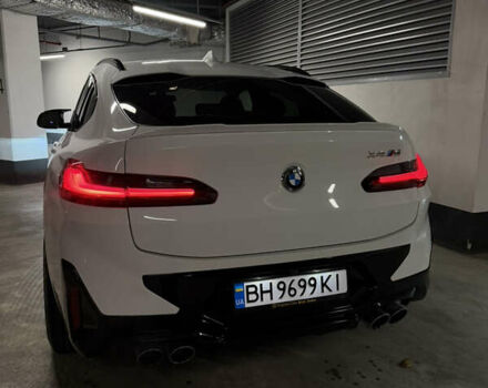 Белый БМВ Х4, объемом двигателя 2.99 л и пробегом 59 тыс. км за 48900 $, фото 8 на Automoto.ua