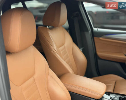 Белый БМВ Х4, объемом двигателя 2 л и пробегом 99 тыс. км за 40500 $, фото 47 на Automoto.ua