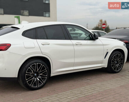 Белый БМВ Х4, объемом двигателя 2 л и пробегом 99 тыс. км за 40500 $, фото 15 на Automoto.ua