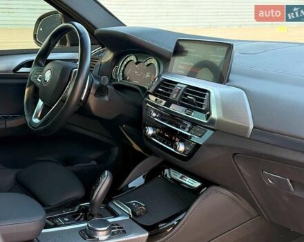 Білий БМВ Х4, об'ємом двигуна 3 л та пробігом 134 тис. км за 43990 $, фото 22 на Automoto.ua