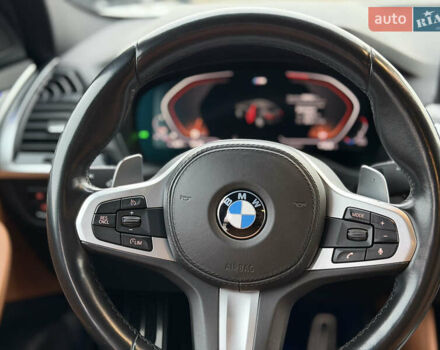 Белый БМВ Х4, объемом двигателя 2 л и пробегом 99 тыс. км за 40500 $, фото 73 на Automoto.ua