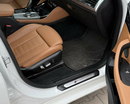 Белый БМВ Х4, объемом двигателя 2.99 л и пробегом 36 тыс. км за 55000 $, фото 6 на Automoto.ua