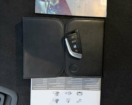 Белый БМВ Х4, объемом двигателя 2 л и пробегом 99 тыс. км за 40500 $, фото 125 на Automoto.ua