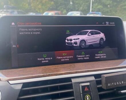 БМВ Х4 2020 у Львові на Automoto.ua Білий БМВ Х4, об'ємом двигуна 2 л та пробігом 115 тис. км за 46500 $, фото 39 на Automoto.ua