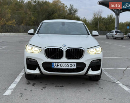 Білий БМВ Х4, об'ємом двигуна 2 л та пробігом 125 тис. км за 42900 $, фото 7 на Automoto.ua