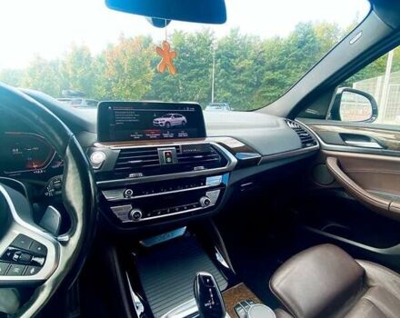 БМВ Х4 2020 у Львові на Automoto.ua Білий БМВ Х4, об'ємом двигуна 2 л та пробігом 115 тис. км за 46500 $, фото 12 на Automoto.ua