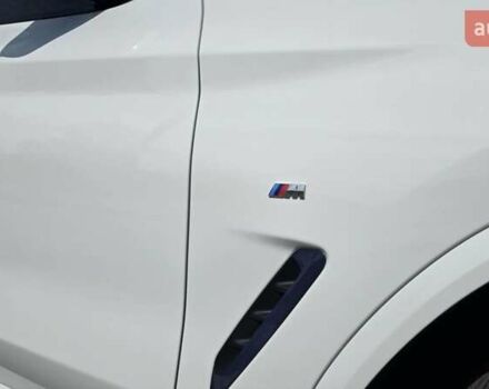 Белый БМВ Х4, объемом двигателя 2 л и пробегом 19 тыс. км за 46500 $, фото 6 на Automoto.ua
