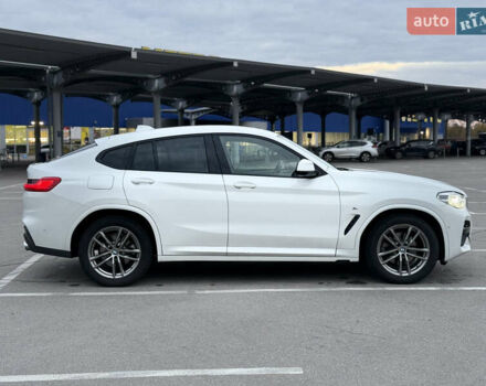 Білий БМВ Х4, об'ємом двигуна 2 л та пробігом 125 тис. км за 42900 $, фото 8 на Automoto.ua