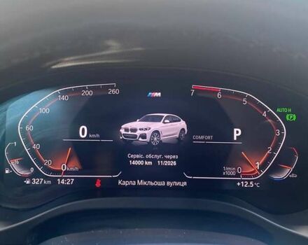 БМВ Х4 2020 у Львові на Automoto.ua Білий БМВ Х4, об'ємом двигуна 2 л та пробігом 115 тис. км за 46500 $, фото 40 на Automoto.ua