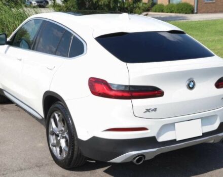 Білий БМВ Х4, об'ємом двигуна 2 л та пробігом 32 тис. км за 19900 $, фото 3 на Automoto.ua