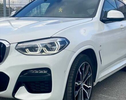 БМВ Х4 2020 у Львові на Automoto.ua Білий БМВ Х4, об'ємом двигуна 2 л та пробігом 115 тис. км за 46500 $, фото 7 на Automoto.ua