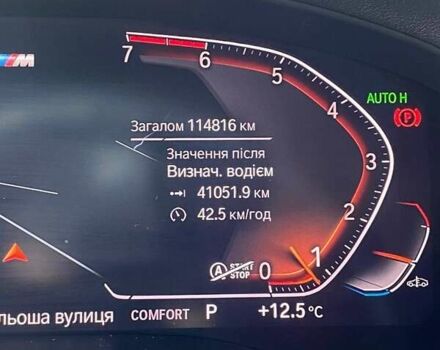 БМВ Х4 2020 у Львові на Automoto.ua Білий БМВ Х4, об'ємом двигуна 2 л та пробігом 115 тис. км за 46500 $, фото 11 на Automoto.ua