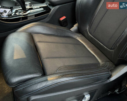 Білий БМВ Х4, об'ємом двигуна 2 л та пробігом 125 тис. км за 42900 $, фото 6 на Automoto.ua