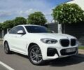 Белый БМВ Х4, объемом двигателя 2 л и пробегом 19 тыс. км за 46500 $, фото 1 на Automoto.ua