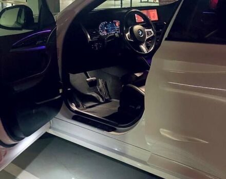 БМВ Х4 2020 у Львові на Automoto.ua Білий БМВ Х4, об'ємом двигуна 2 л та пробігом 115 тис. км за 46500 $, фото 31 на Automoto.ua