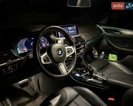 Білий БМВ Х4, об'ємом двигуна 2 л та пробігом 125 тис. км за 42900 $, фото 2 на Automoto.ua
